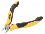 Pliers; side,cutting; ESD; 115mm; Professional ESD WIHA