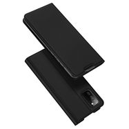 DUX DUCIS Skin Pro Bookcase type case for Samsung Galaxy A02s EU black, Dux Ducis