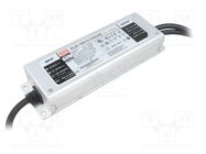 Power supply: switched-mode; LED; 100.8W; 35÷72VDC; 700÷1400mA MEAN WELL