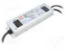 Power supply: switched-mode; LED; 120W; 12VDC; 5÷10A; 100÷305VAC MEAN WELL