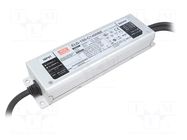 Power supply: switching; LED; 133W; 54÷95VDC; 1400mA; 100÷305VAC MEAN WELL