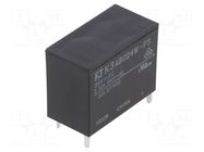 Relay: electromagnetic; SPST-NO; Ucoil: 24VDC; 32A; max.250VAC FCL Components