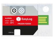 Data logger; temperature; ±0.5°C; Power supply: battery; IP67 LASCAR