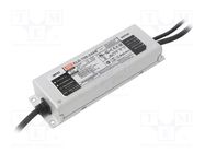 Power supply: switched-mode; LED; 96W; 24VDC; 2÷4A; 100÷305VAC MEAN WELL
