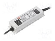 Power supply: switching; LED; 96W; 48VDC; 1÷2A; 100÷305VAC; IP65 MEAN WELL