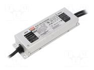 Power supply: switching; LED; 99.75W; 48÷95VDC; 525÷1050mA; IP65 MEAN WELL