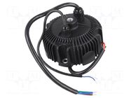 Power supply: switching; LED; 97.2W; 21.6÷36VDC; 2.7A; 90÷305VAC MEAN WELL