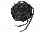 Power supply: switching; Communication: DALI; LED; 158.4W; 48VDC MEAN WELL