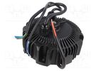 Power supply: switched-mode; LED; 200W; 36VDC; 5.5A; 90÷305VAC MEAN WELL