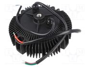 Power supply: switched-mode; LED; 301.6W; 28÷116VDC; 1300÷4330mA MEAN WELL
