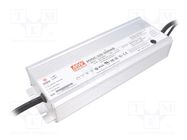 Power supply: switching; LED; 320W; 45.7÷91.4VDC; 1750÷3500mA MEAN WELL