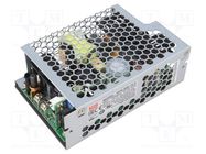 Power supply: switched-mode; open; 300W; 127÷370VDC; 90÷264VAC MEAN WELL