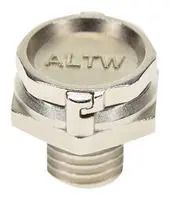 VENT, M12X1.5, IP68, ZINC