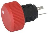 ROTARY POT, 100 OHM, 1W, PANEL MOUNT