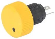 ROTARY POT, 100 KOHM, 1W, PANEL MOUNT