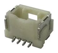 CONN, HDR, 4POS, 1ROW, 1.5MM, SMT