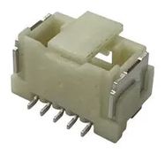 CONN, HDR, 6POS, 1ROW, 1.5MM, SMT