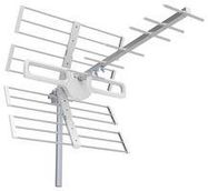 TV ANTENNA, UHF, 470-862MHZ, 12-18DBI