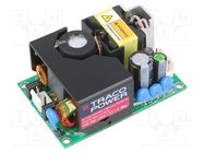 Power supply: switching; open; 100W; 120÷370VDC; 85÷264VAC; OUT: 1 TRACO POWER