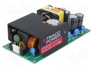 Power supply: switching; open; 150W; 120÷370VDC; 85÷264VAC; OUT: 1 TRACO POWER