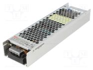 Power supply: switching; for building in,modular; 198W; 3.3VDC 