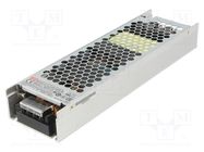 Power supply: switched-mode; for building in,modular; 350.4W MEAN WELL