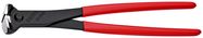 KNIPEX 68 01 280 EAN End Cutting Nipper plastic coated black atramentized 280 mm