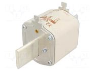 Fuse: fuse; 577A; 400VAC; gTr; ceramic,industrial; NH3; WT-NH ETI POLAM