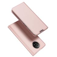 DUX DUCIS Skin Pro Bookcase type case for Xiaomi Redmi Note 9T 5G pink, Dux Ducis