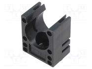 Bracket; polyamide; SH-system; Application: for braids; -40÷110°C HELUKABEL