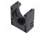 Bracket; polyamide; SH-system; Application: for braids; -40÷110°C HELUKABEL