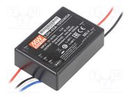 Converter: DC/DC; 45.15W; Uin: 9÷18V; Uout: 24÷43VDC; Iin: 4.2A; LED 