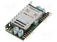 Converter: DC/DC; 97.5W; Uin: 20÷53V; Uout: 15VDC; Iout: 6.5A; SIP 