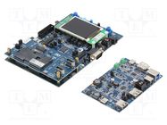 Dev.kit: STM32; TFT display; Comp: STM32G081RBT6 