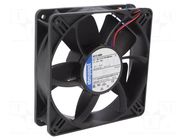 Fan: DC; axial; 24VDC; 119x119x32mm; 250m3/h; 51dBA; ball; 3600rpm EBM-PAPST