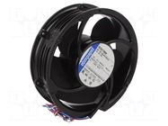 Fan: DC; axial; 48VDC; Ø172x51mm; 710m3/h; 69dBA; ball; 7000rpm EBM-PAPST