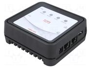 Interface converter; Ethernet x2,USB 3.0 x2; 115x95mm; 5VDC ELATEC