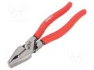 Pliers; universal; DynamicJoint®; 200mm; Classic WIHA