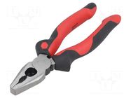 Pliers; universal; DynamicJoint®; 180mm; Industrial WIHA