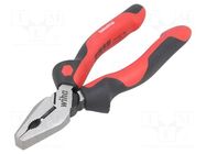 Pliers; universal; DynamicJoint®; 160mm; Industrial WIHA