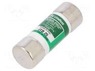 Fuse: fuse; 25A; 600VAC; 300VDC; time-lag; industrial; 20.6x57.2mm LITTELFUSE