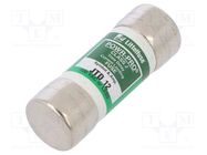 Fuse: fuse; time-lag; 12A; 600VAC; 300VDC; industrial; 20.6x57.2mm LITTELFUSE