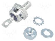Diode: rectifying; 1.4kV; 70A; cathode to stud; DO203AB,DO5; 1.46V VISHAY