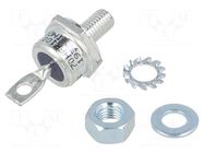Diode: rectifying; 1kV; 70A; anode to stud; DO203AB,DO5; 1.35V VISHAY