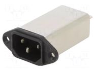 Power supply: switching; for building in; 5W; 24VDC; 210mA; 84% RECOM
