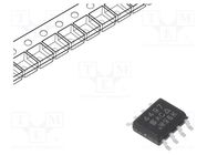 Transistor: P-MOSFET; unipolar; -30V; -29A; 5W; SO8 VISHAY