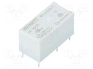 Relay: electromagnetic; SPDT; Ucoil: 5VDC; Icontacts max: 5A; PCB GOODSKY