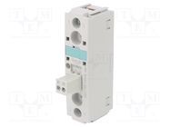 Relay: solid state; Ucntrl: 4÷30VDC; 30A; 48÷600VAC; -25÷60°C; IP20 SIEMENS