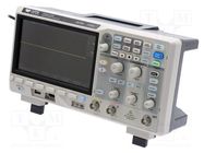 Oscilloscope: digital; Ch: 2; 200MHz; 2Gsps; 28Mpts; 1n÷100s/div TELEDYNE LECROY