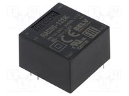 Converter: AC/DC; 5W; 85÷264VAC; Usup: 120÷370VDC; Uout: 12VDC; 81% RECOM